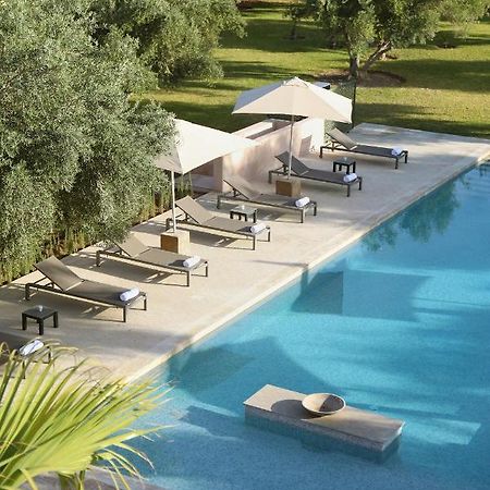 Villa Dar Challa Μαρακές Εξωτερικό φωτογραφία