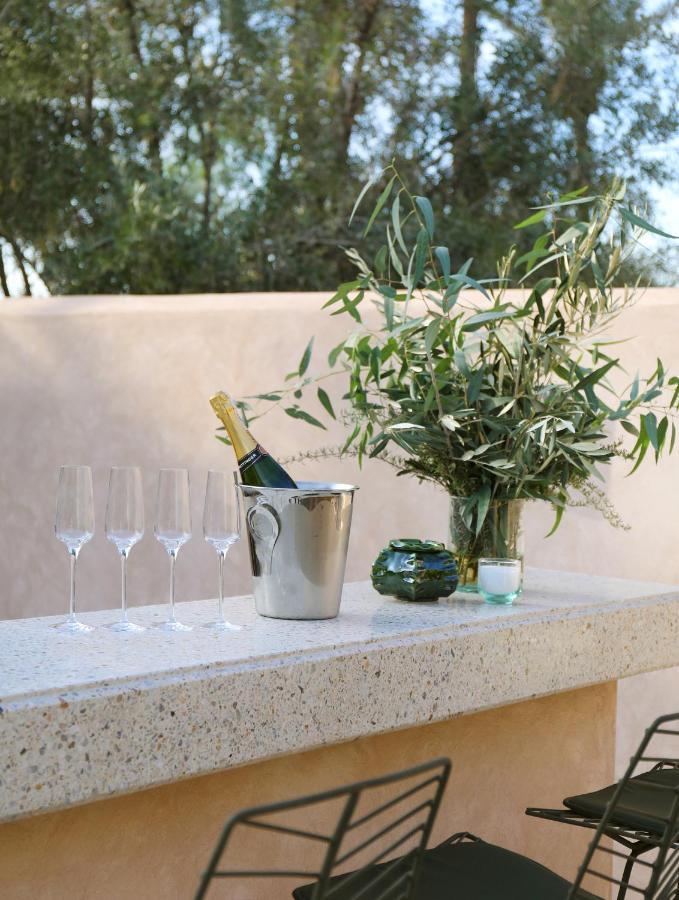 Villa Dar Challa Μαρακές Εξωτερικό φωτογραφία