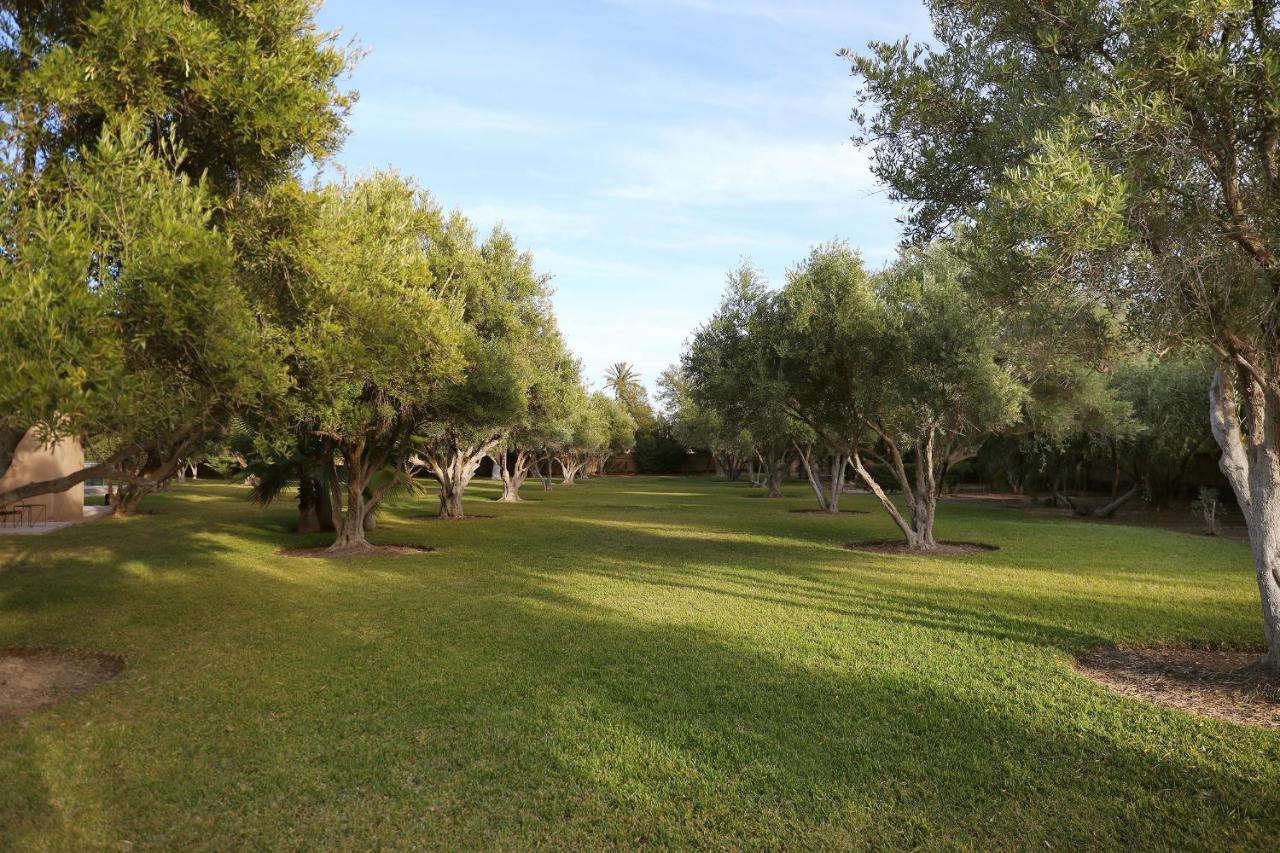 Villa Dar Challa Μαρακές Εξωτερικό φωτογραφία