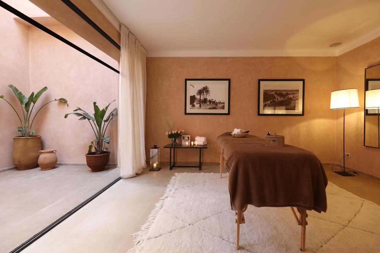 Villa Dar Challa Μαρακές Εξωτερικό φωτογραφία