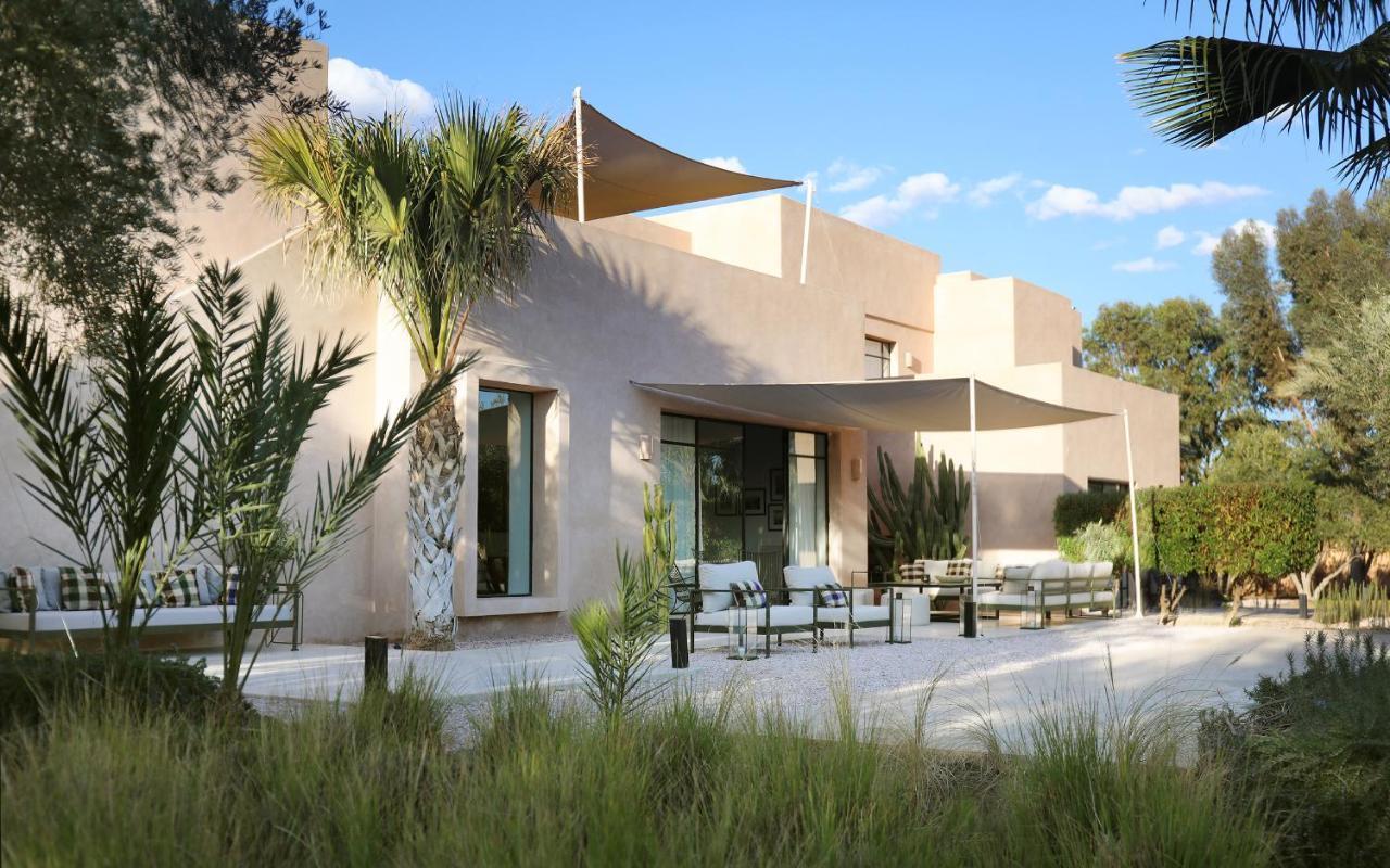 Villa Dar Challa Μαρακές Εξωτερικό φωτογραφία